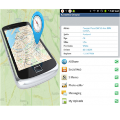 People Finder Android App